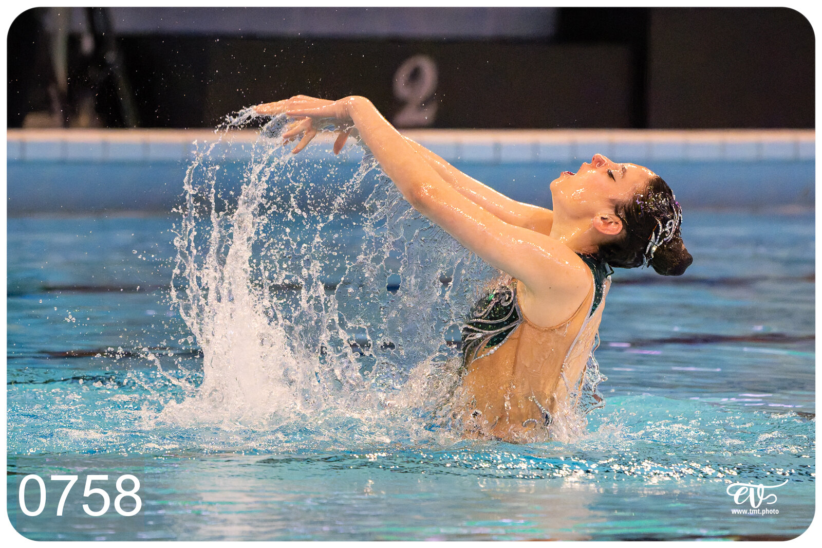 CHAMPIONNAT DE FRANCE DE NATATiON ARTISTIQUE N1 & ELITE 2026